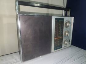 8n50 Vision Vintage Solid State Radio Works Japan