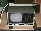 Vr36 Emerson Vintage Portable Tv With Radio Box Works