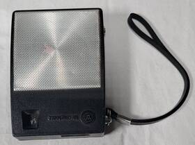 5111a Westinghouse Vintage Pocket Am Radio/model #rpa Untested