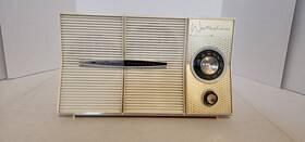 H716t5 Westinghouse Fm Radio For Restoration