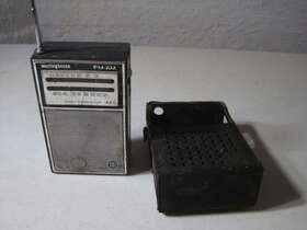 H908pn9gp Westinghouse Fm Am Radio Model As Is For Parts