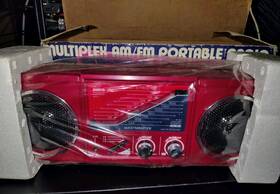 Fs-2000r Westminster In Original Box With Instructions Never Used. Vintage Fs-2000r Westminster In Original Box With Instructions Never Used. Vintage