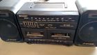 Wf-a500 Sharp Vtg Stereo Radio Cassette Player Boombox Component System
