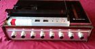 Wfx-154 Webcor Rare Vtg Am Fm Mpx Cassette Tape Stereophonic Radio