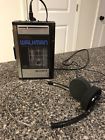 Wm-f31-f41 Sony Vintage Walkman Radio Stereo Cassette Player