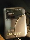 Wm-fx141 Sony Walkman Vintage Works Bonus Jurassic World Audio Book On
