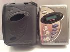 Wm-fx277 Sony Cassette Walkman With Carrying Case