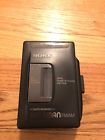 Wm-fx30 Sony Vintage Walkman Cassette Am Fm Radio Tested Works Great