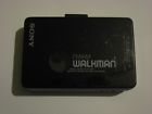 Wmaf22af28af40 Sony Walkman Wm Stereo Radio Cassette Tape Player Tested