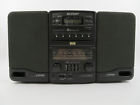 Wq-ch600 Gy Sharp Boombox Am-fm