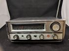 Wr-4000 Hallicrafters Transistor Radio