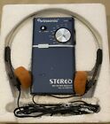 Ws-11 Winsonic Vintage Portable Stereo Receiver Headphones