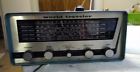 Radiowt-4 Wt-4 Regency Monior Radio Reciever Vintage Tube Type Multi Band Monitor Radiowt-4 Wt-4 Regency Monior Radio Reciever Vintage Tube Type Multi Band Monitor