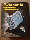 Wx-7 Winsonic Vintage Portable Am-fm-fm-mpx