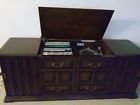 996d X Zenith Era Console Mediterranean Style Fantasic Condition