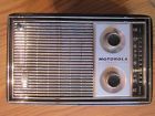 X31e-1 Motorola All Transistor Am Radio Model Battery Operated Tested Works X31e-1 Motorola All Transistor Am Radio Model Battery Operated Tested Works