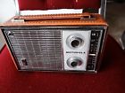 X31n-1 Motorola Ranger Transistor Trf Am Radio Serviced Working Grea