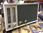 X326c Zenith Vintage Tube Radio Works