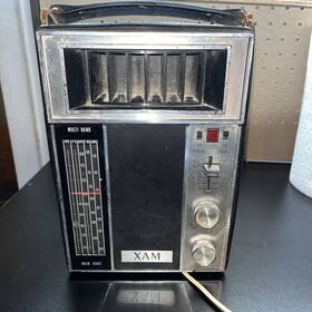 2099n Xam Multi Band Radio-works