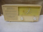 Xc30eh Motorola Vintage Solid State Radio Model Very Nice