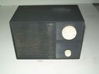 Y2999 Admiral Vintage Tube Am Radio Professionally Restored