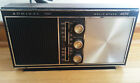 Y431ra Admiral Vintage Classic Solid State Am Fm Radio Tested Working