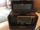 Y600 Zenith Vintage Wave Magnet Tube Radio Condition