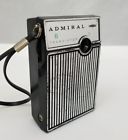 Y701r Admiral Vintage Transistor Radio Portable Am Chassis Works