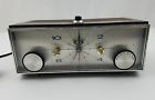 Yrc171 Admiral Vintage Solid State Am Fm Clock Radio Model With