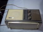 Z415w Zenith Vintage Collectible Radio Works Touchy Tuner
