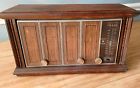 Z7434p Zenith Vintage Radio Model Great Condition Works