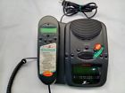 Z814b Zenith Vntg Caller Id Memory Phone Dual Alarm Clock Radio