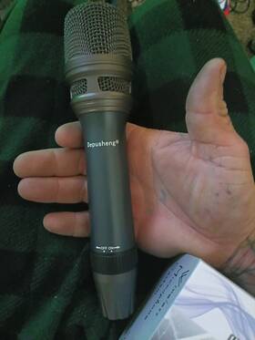 2950-20 Zenith Professional Karaoke Equipment