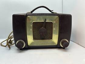 49cz643 Zenith Vintage Radio