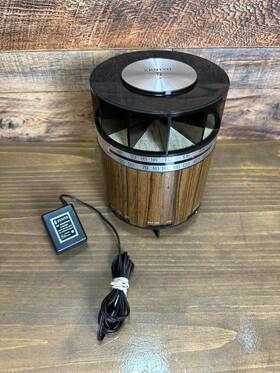 B416w Zenith Vintage 1972 Circle Of Sound Solid State Portable Am/fm Afc Radio