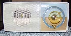B511l Zenith Nice Vintage Model Radio - Restored And Working