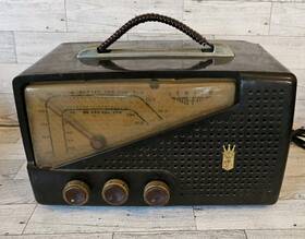 G724 Zenith Model #g724 Vintage Am/fm Radio - Armstrong Stytem Parts Only