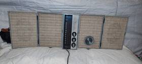 Mk1025 Zenith Vintage 1946/1951 Stereo Am/fm Radio Tested&works Rare Find Mk1025 Zenith Vintage 1946/1951 Stereo Am/fm Radio Tested&works Rare Find