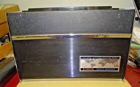 R7000y Zenith Trans Oceanic Radio Receiver 11 Band Working Nice