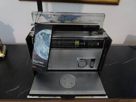 Rd7000-1 Zenith Vintage Royal D7000-1 Trans Oceanic 11 Band Sw Fm Vhf Radio Works Great