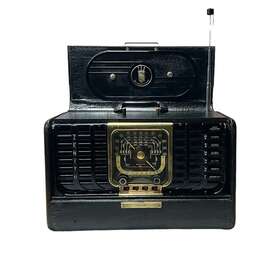 Royal7000 Zenith Working 1947 Royal 7000 Trans Oceanic Vintage Radio