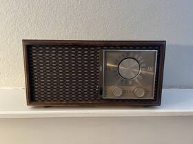 S65234 Zenith Model Am/fm Radio Manufacturing Date Of 1965