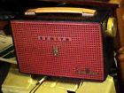 Zenith Vintage Radio Santa Monica Portable Mid Century