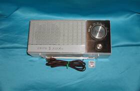 Y220w Zenith Solid State Am Radio Fully Serviced Excellent Pre Enjoyed Wow