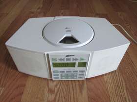 Z253w Zenith Z253 Am/fm Radio Cd Player Weather And Tv Channels