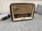 Vintage Telefunken Jubilee Export 1950S Tube Radio Am Fm Works West Germany. Fixed Price $125.00.