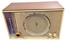 Vintage Zenith H845 Am/fm Type Radio, Good Working With Tubes. Fixed Price $115.00.