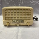 Vintage 1900S Dewald JD-519 Am Tube Radio (still Turns On). Fixed Price $50.00.