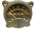 Vintage WW2 Voltmeter 0-150 Volts A.c. Antique Radio Westinghouse Type AN3202-1. Fixed Price $45.00.