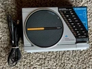 Vintage Emerson Portable Radio Model # PM3910 Am/fm/weather Band Ac Power Works!. Fixed Price $22.00.